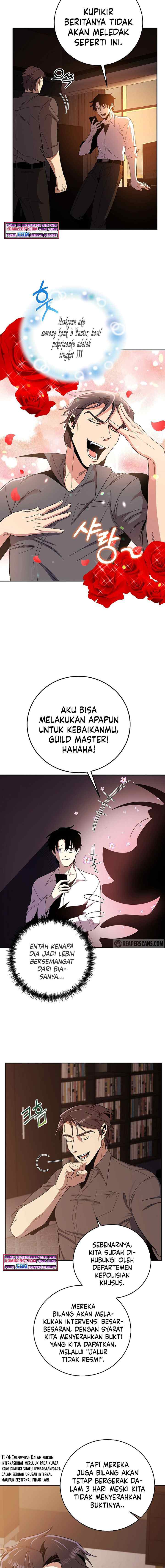 990k Ex-Life Hunter chapter 52 halaman 5