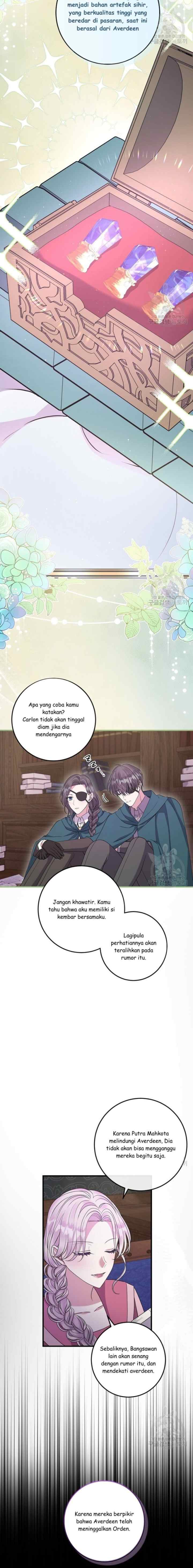 Get Out Of My Way, I Will Decide The Ending chapter 43 halaman 11