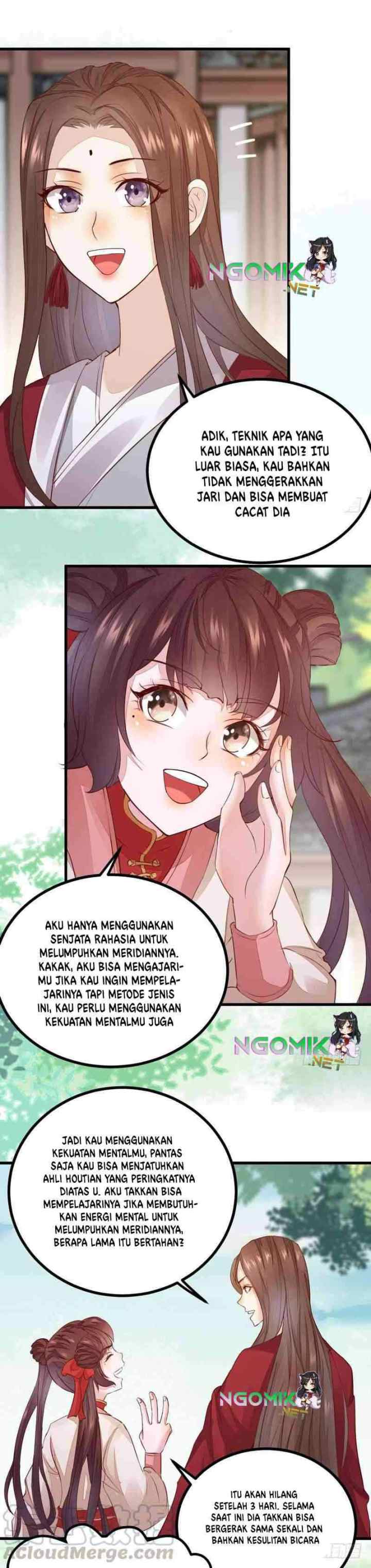 Rebirth of the Divine Doctor chapter 46 halaman 10