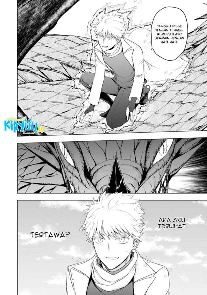 Ano Hi Chikyuu ni Dungeon ga Shutsugen Shita chapter 9.2 halaman 7