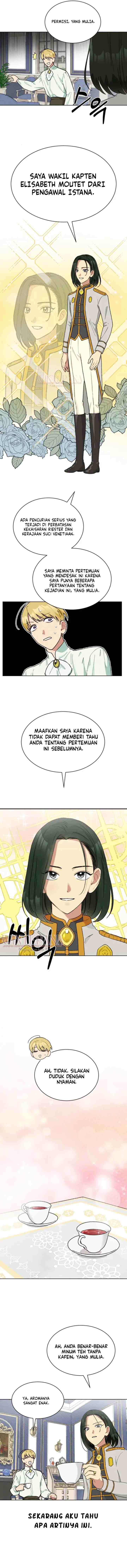 Jesse is Magnet Boy chapter 3 halaman 4