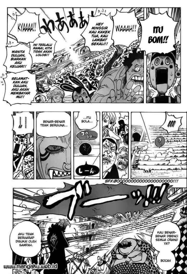 One Piece chapter 706 halaman 5