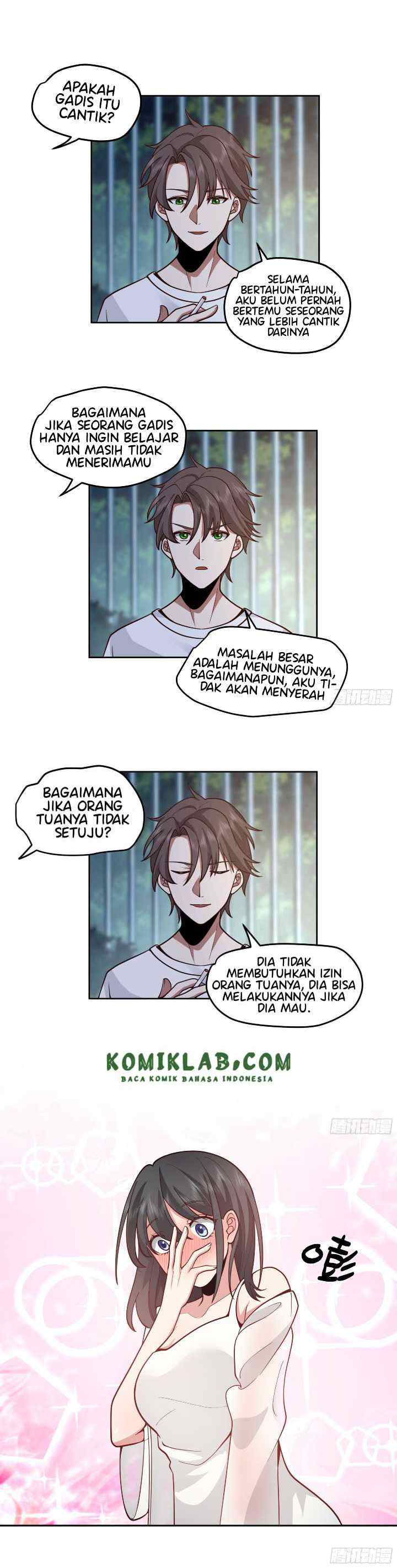 I Really Don't Want to Be Reborn chapter 11 halaman 16