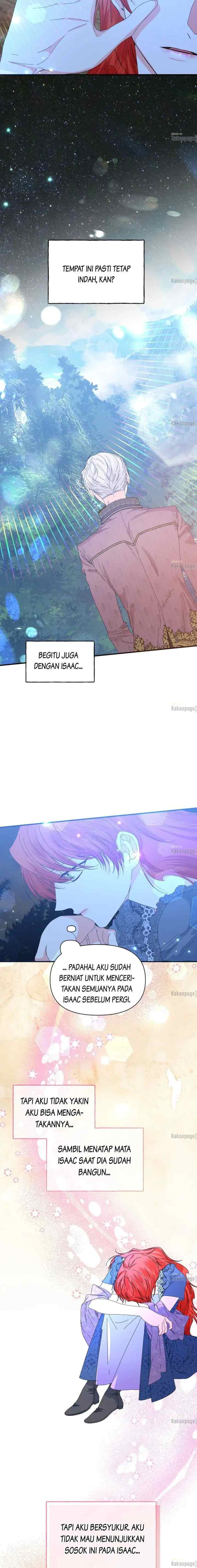 Happy Ending for the Time-Limited Villainess chapter 94 halaman 8