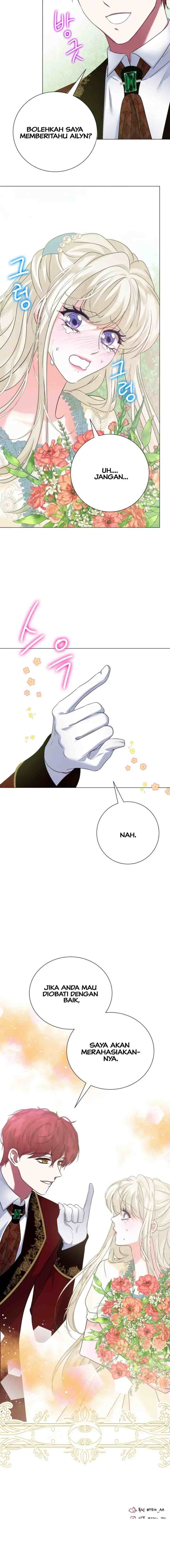 Circumstances of Switching Bodies chapter 72 halaman 16
