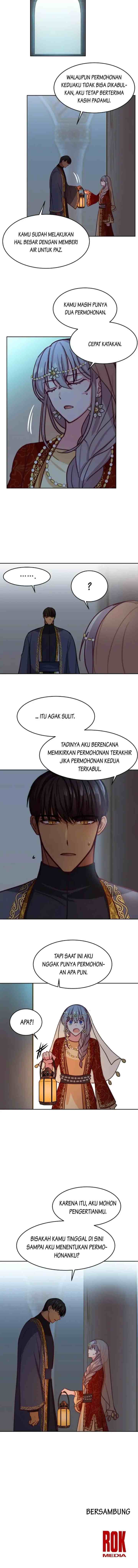 Amina of the Lamp chapter 10 halaman 13