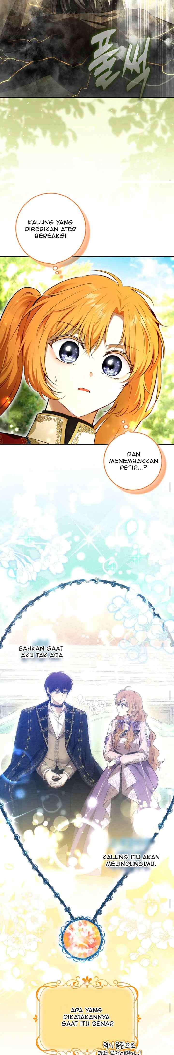 Baby Squirrel is Good at Everything chapter 103 halaman 12