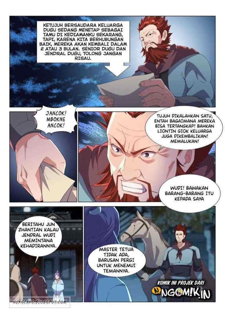 Otherworldly Evil Monarch chapter 43 halaman 4