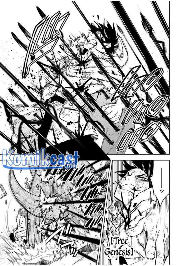 The Unfavorable Job chapter 50.1 halaman 10