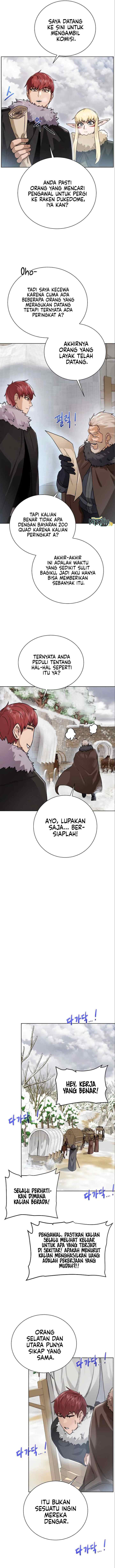 Dungeons & Artifacts chapter 87 halaman 12