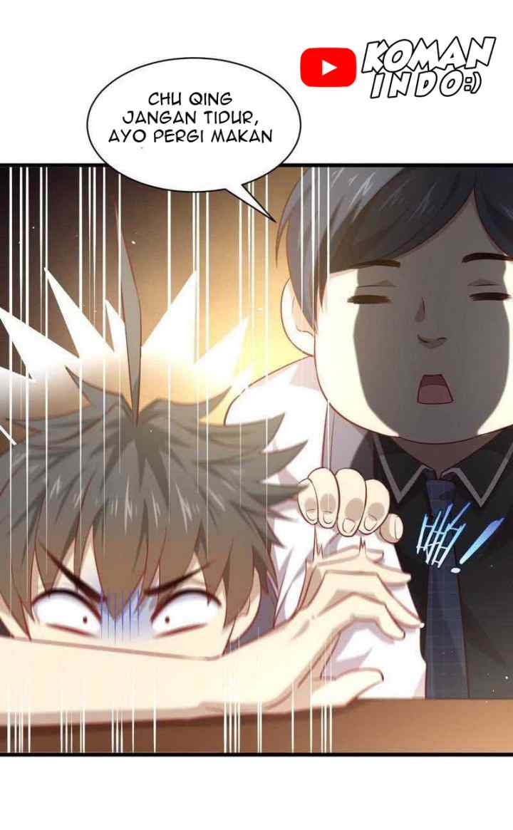 Immortal Swordsman in The Reverse World chapter 33 halaman 4