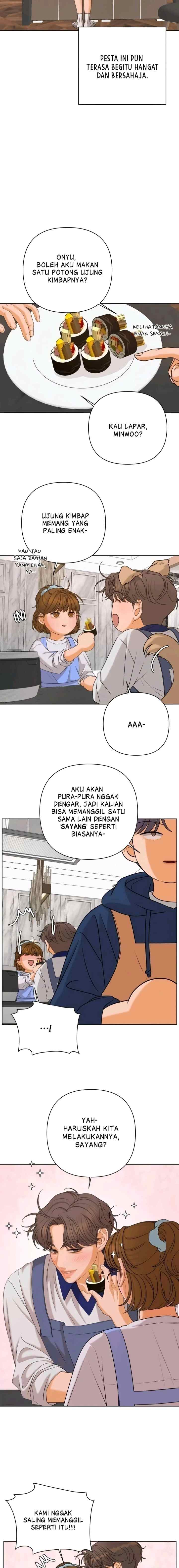 The Fox Club chapter 104 halaman 11