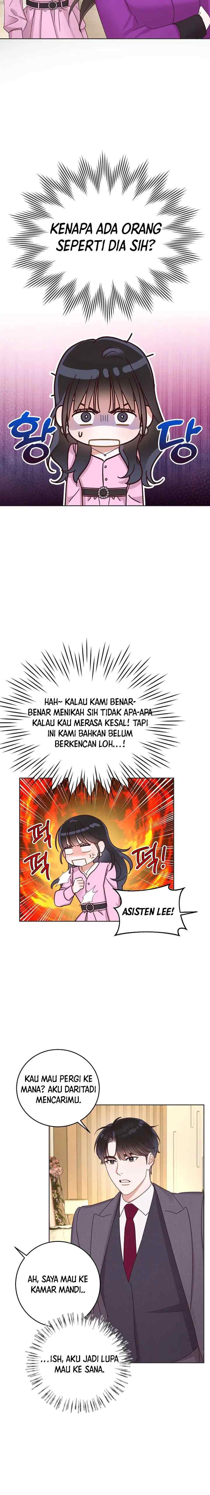 Office Romance Front chapter 17 halaman 5