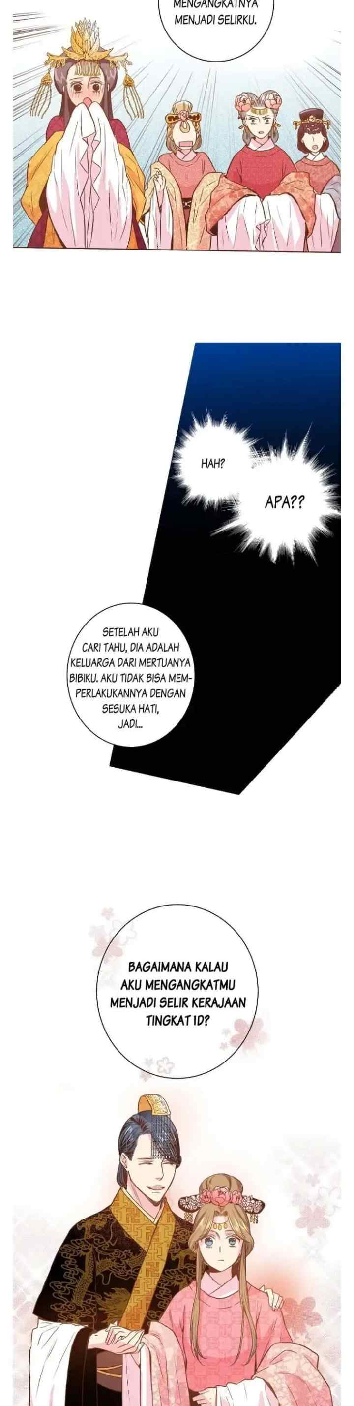 Snow Blossom chapter 14 halaman 18