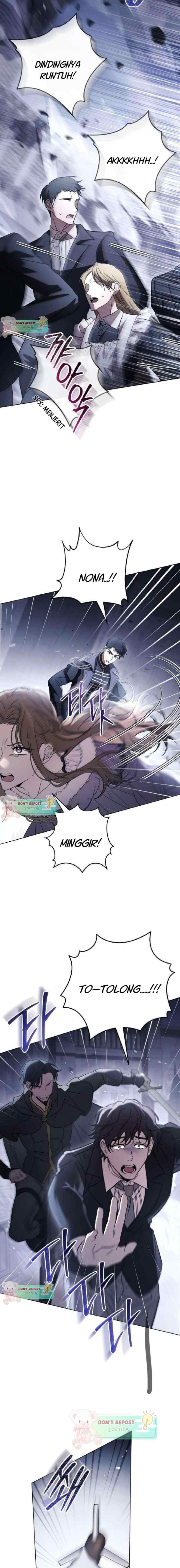 Dark Chain chapter 14 halaman 5