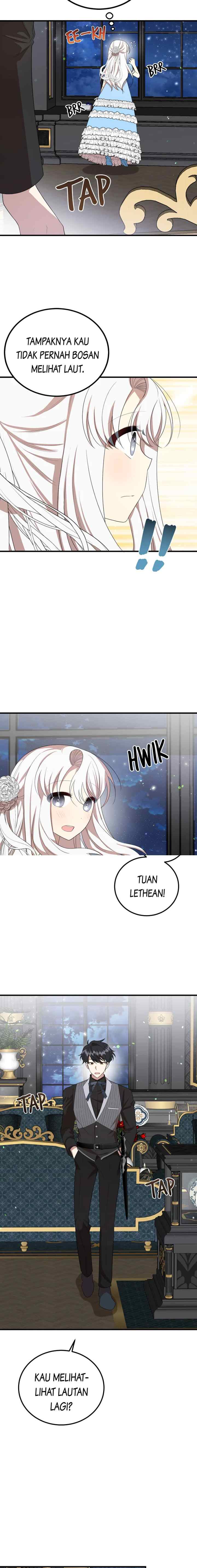 Four Dangerous Brothers to My Rescue! chapter 50 halaman 13