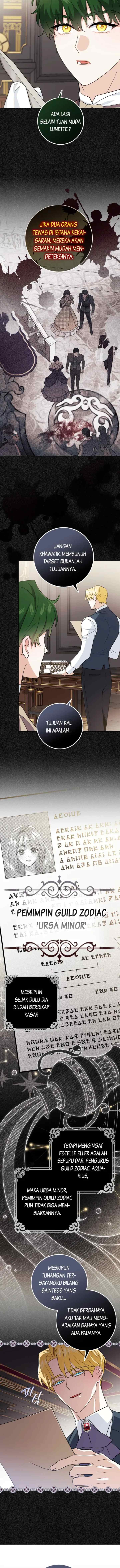 My Villain Fiancé is Interfering With My Flowery Path chapter 9 halaman 11
