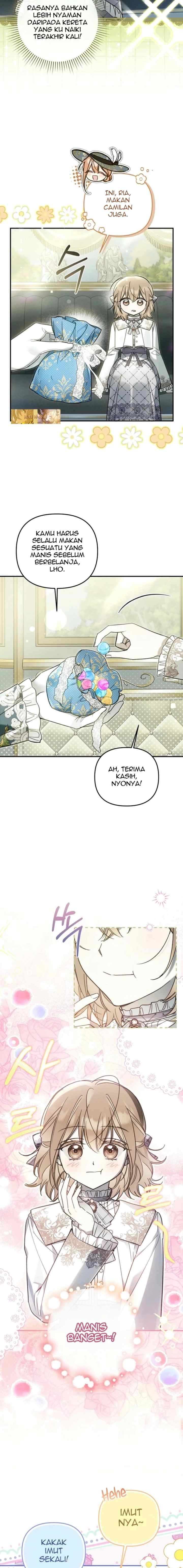 Everyone Was Obsessed With Me After I Became the Youngest Princess Favorite chapter 19 halaman 10