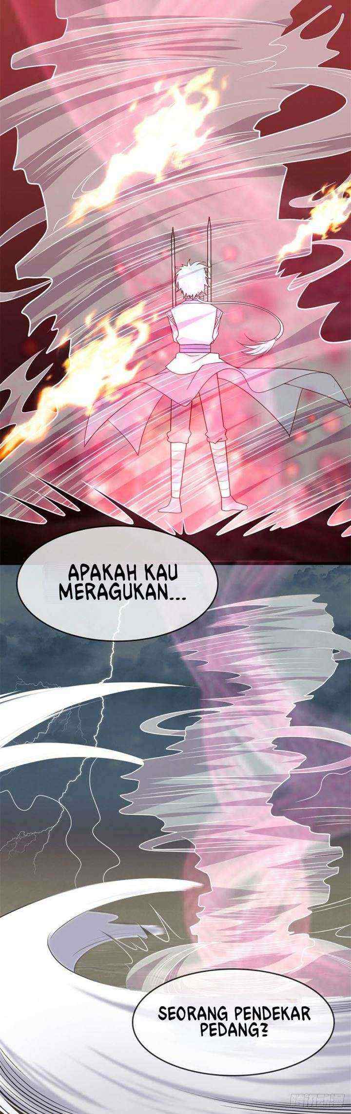 Supreme Godly System chapter 313 halaman 7