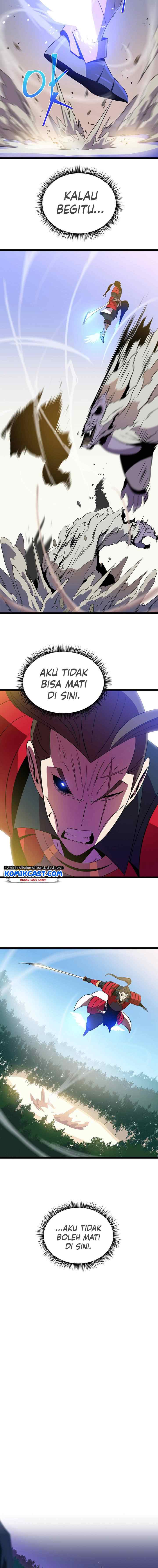Kill the Hero chapter 97 halaman 14