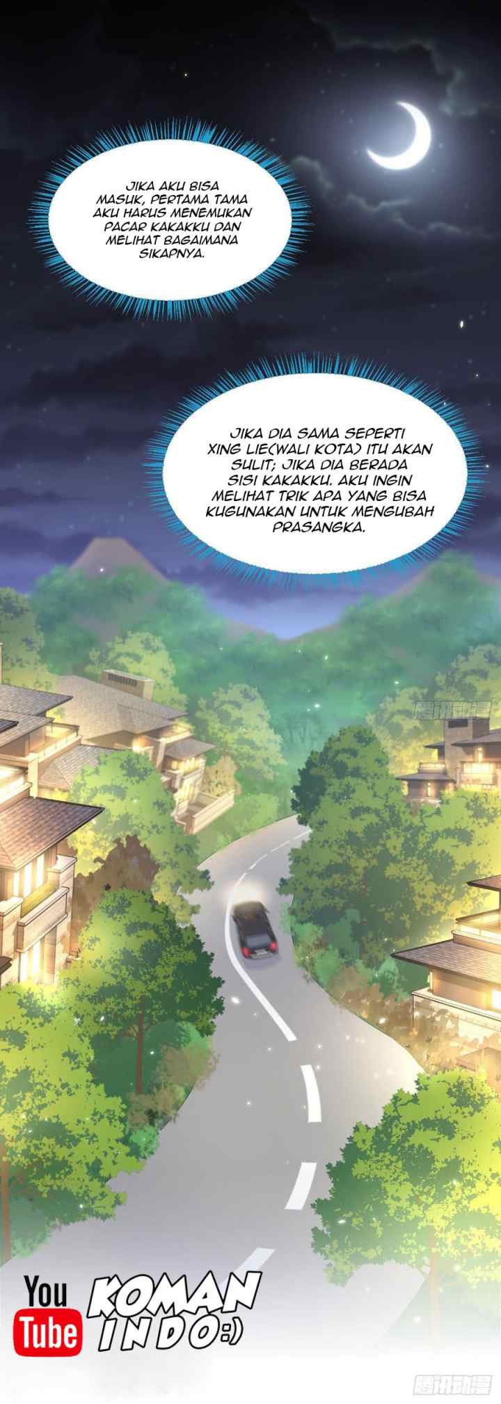 Immortal Swordsman in The Reverse World chapter 82 halaman 8