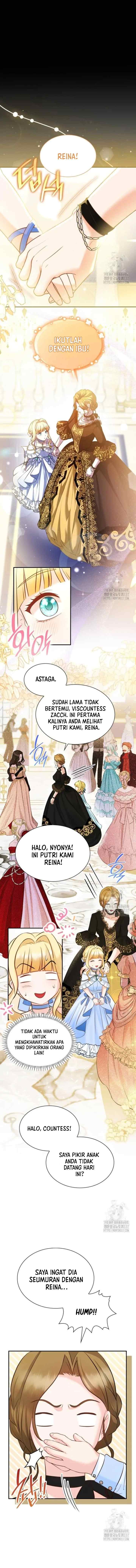 Sobreviva como a filha adotiva de um duque genial chapter 7 halaman 5