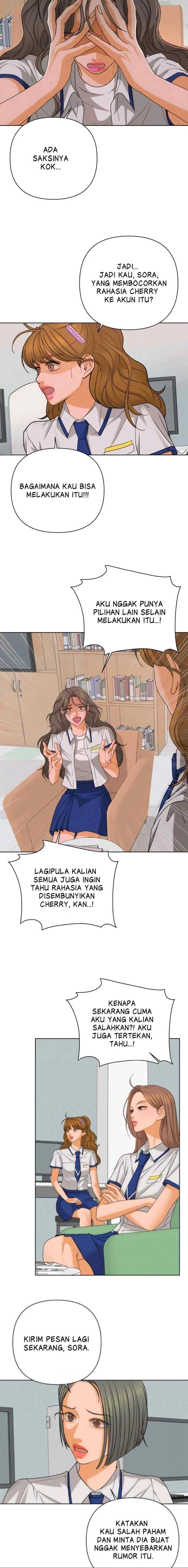 The Fox Club chapter 111 halaman 13