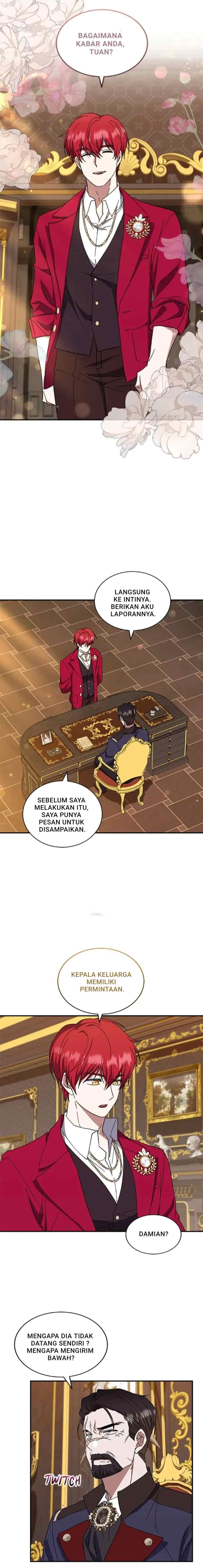 The Secret of House Francesca chapter 40 halaman 10