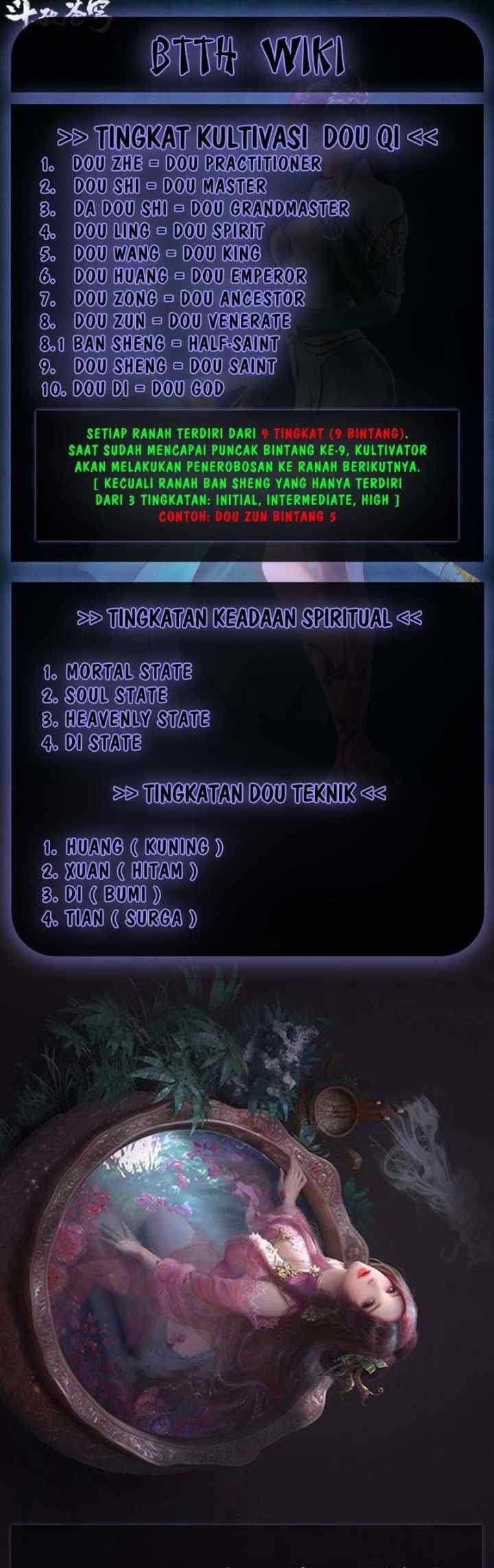 Battle Through the Heavens chapter 330 halaman 11
