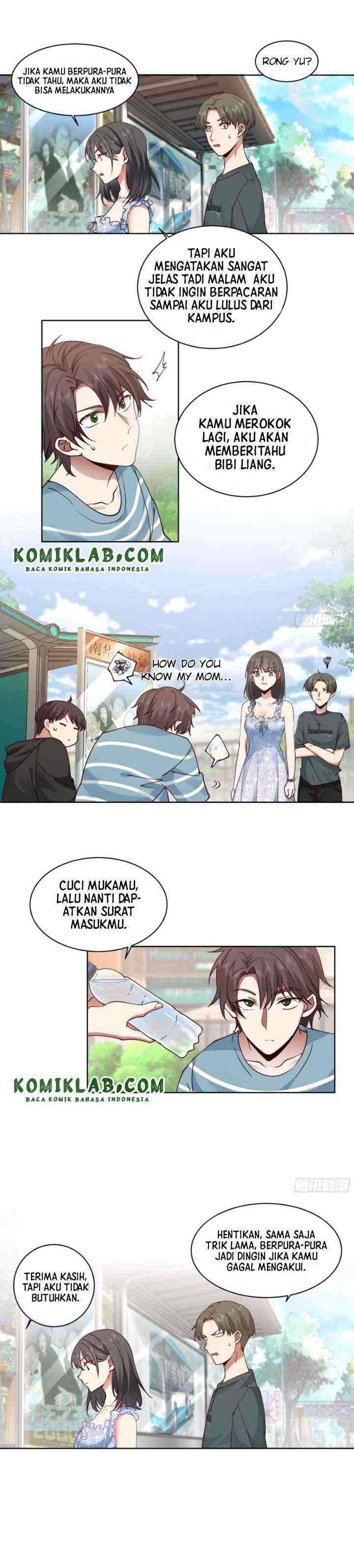 I Really Don't Want to Be Reborn chapter 2 halaman 4