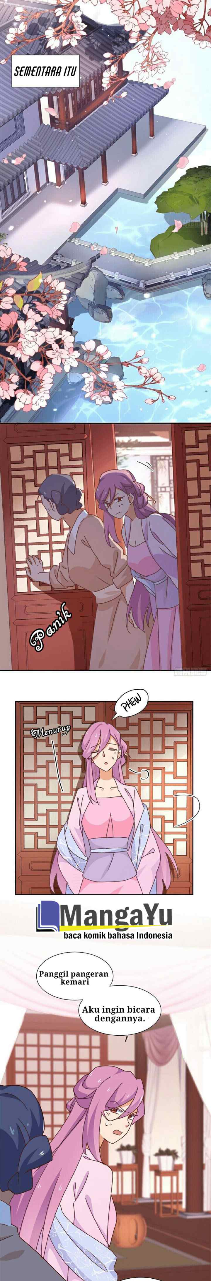 The Genius Princess's Road to Becoming Empress chapter 12 halaman 11