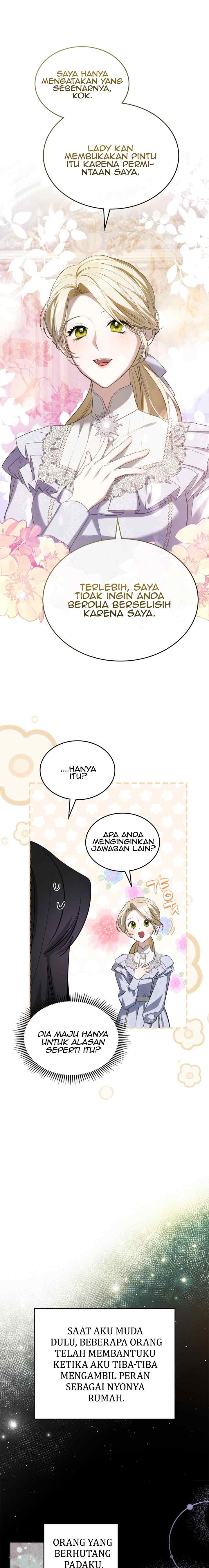 The Male Lead Monster Lives Under My Bed chapter 41 halaman 9