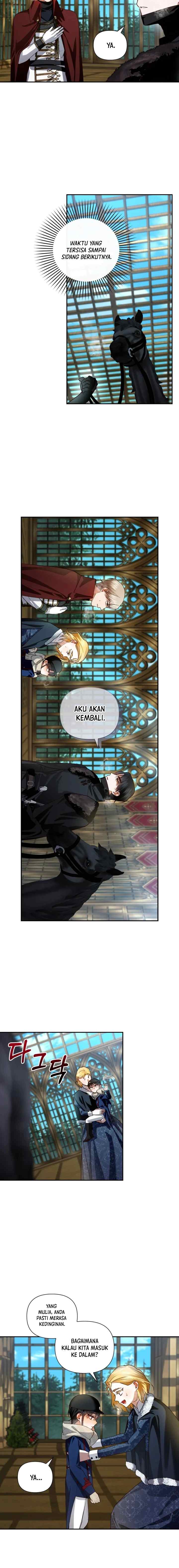 How to Hide the Emperor's Child chapter 106 halaman 5