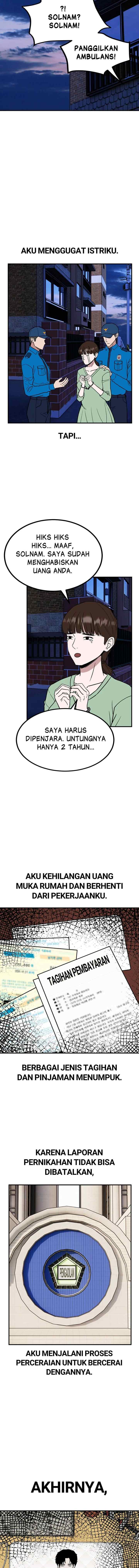 Marriage Sim chapter 67 halaman 11