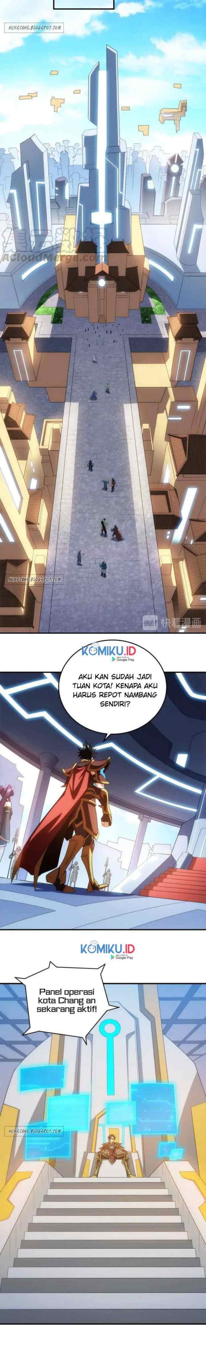 Rich Player chapter 121 halaman 9