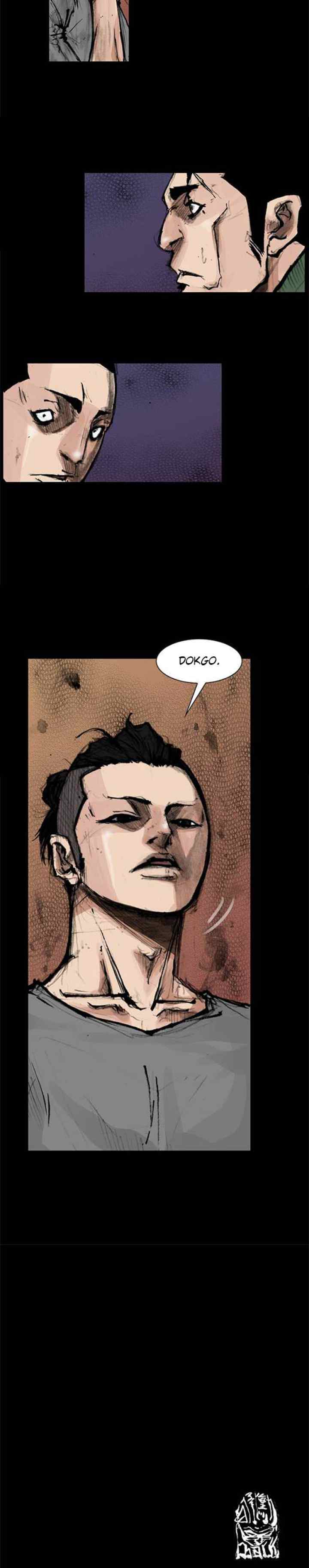 Dokgo 2 chapter 78 halaman 14