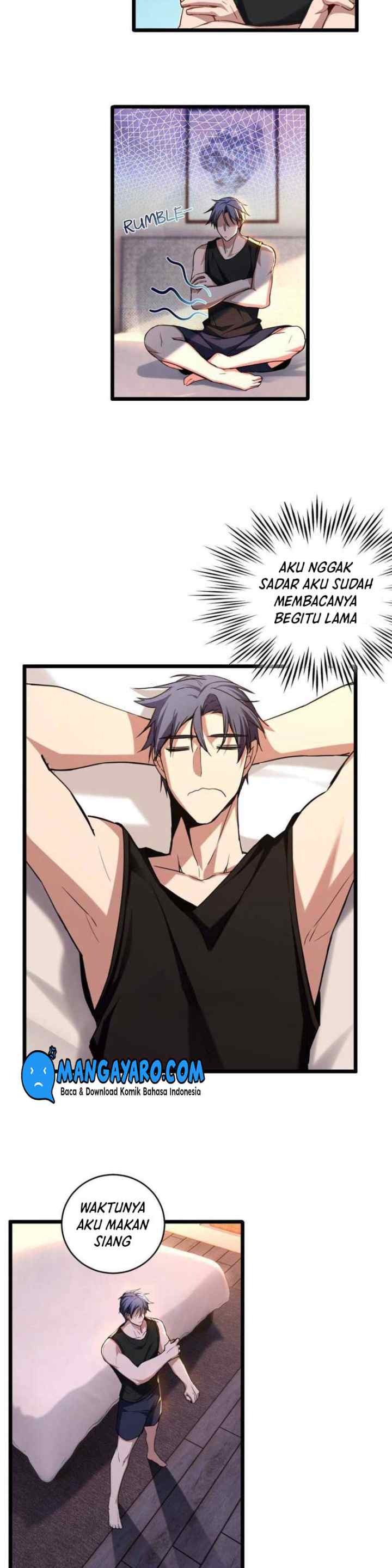Let Me Game In Peace chapter 21 halaman 4