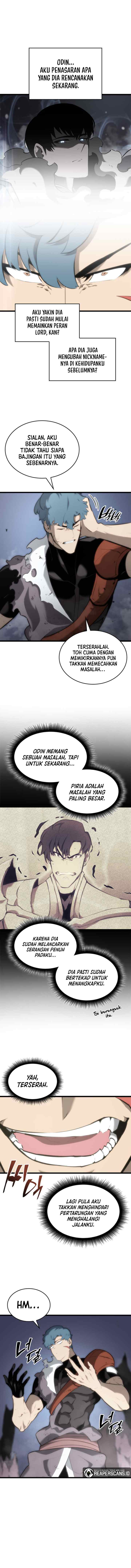 Return of the SSS-Class Ranker chapter 33 halaman 5