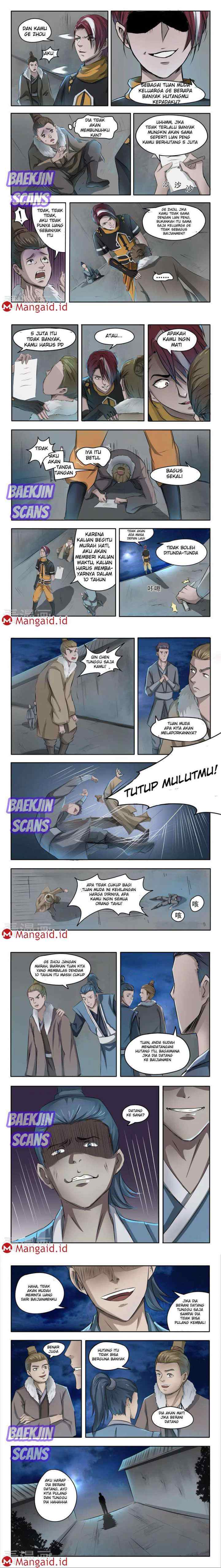 Martial Master chapter 241 halaman 10