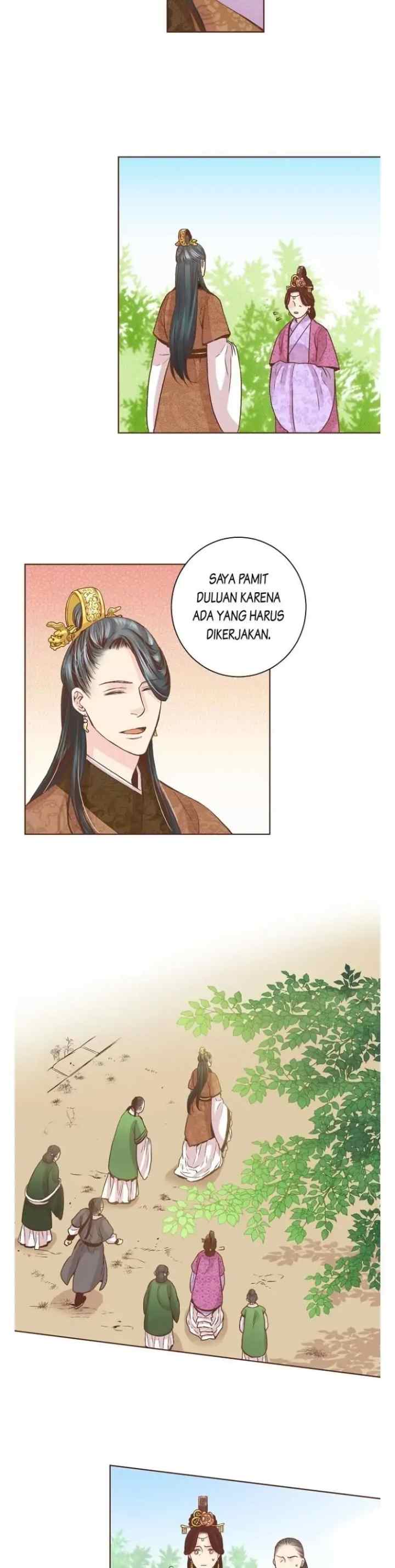 Snow Blossom chapter 63 halaman 13