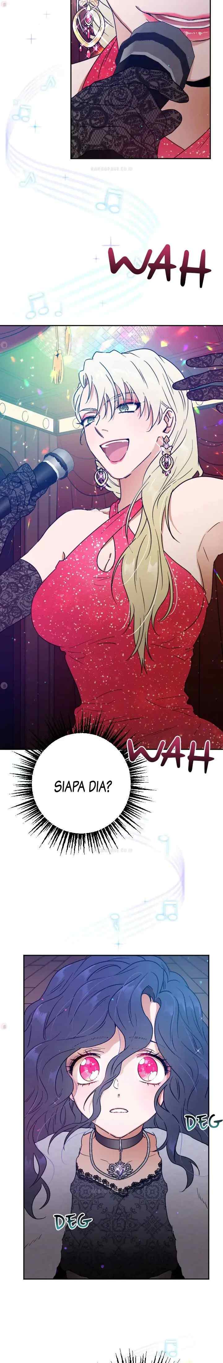 Lady Baby chapter 108 halaman 8