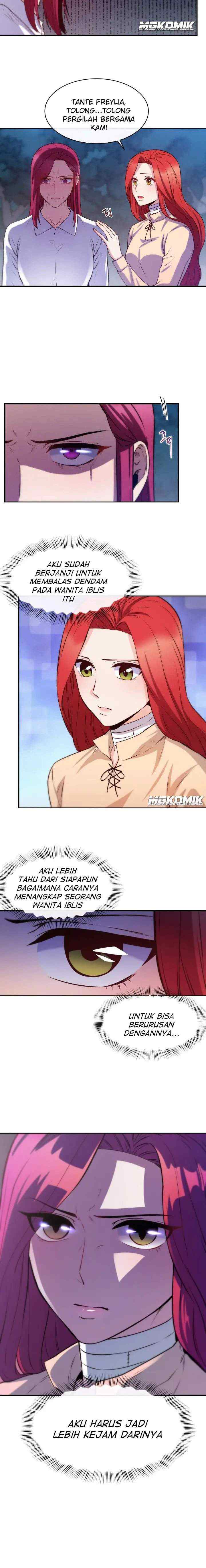 Behold the True Villainess chapter 38 halaman 7