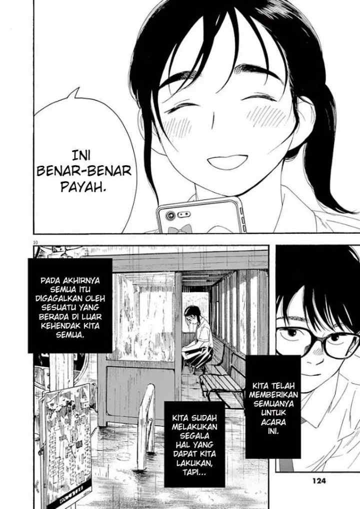 Kimi wa Houkago Insomnia chapter 34 halaman 11