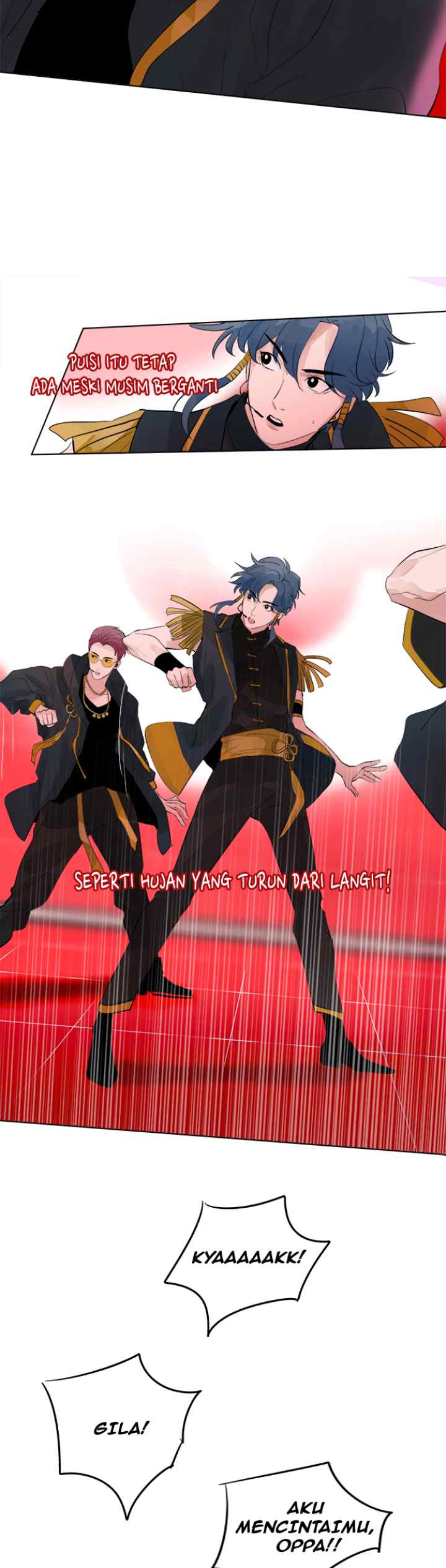 Godly Idol chapter 61 halaman 12