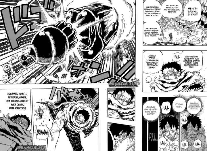 One Piece chapter 891 halaman 11