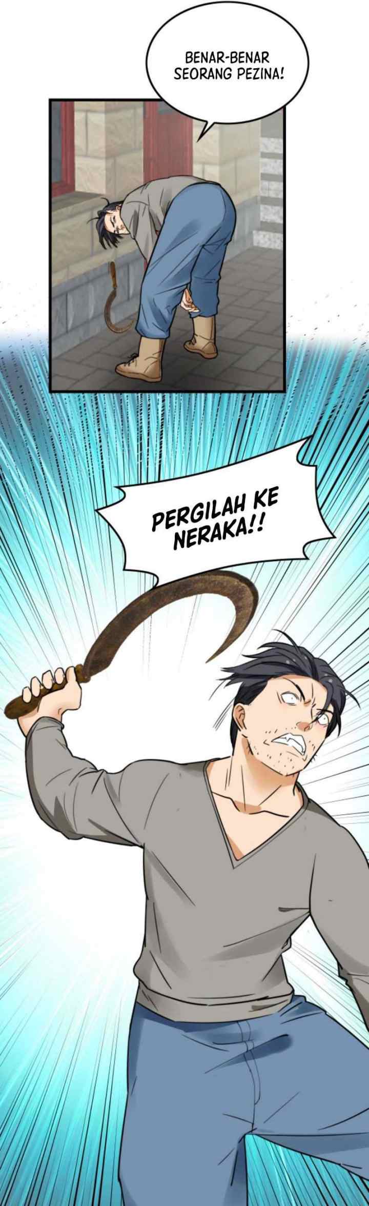 I Have 90 Billion Licking Gold chapter 140 halaman 10
