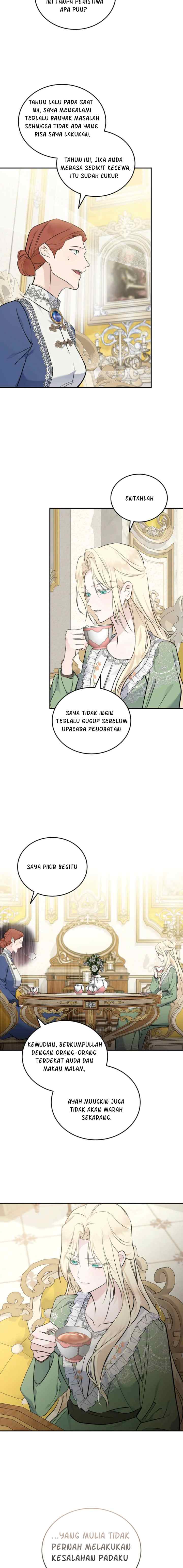 The Villainess Lives Twice chapter 189 halaman 6