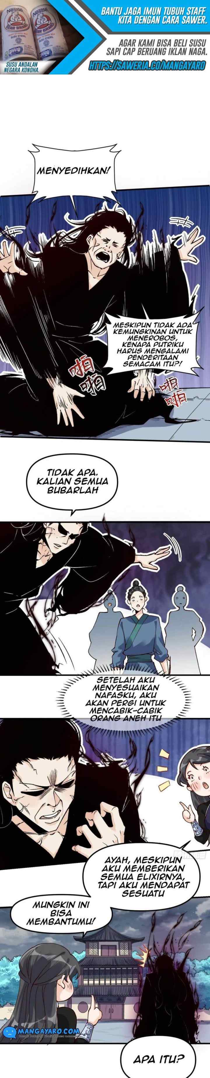 I'm Actually A Cultivation Bigshot chapter 40 halaman 7