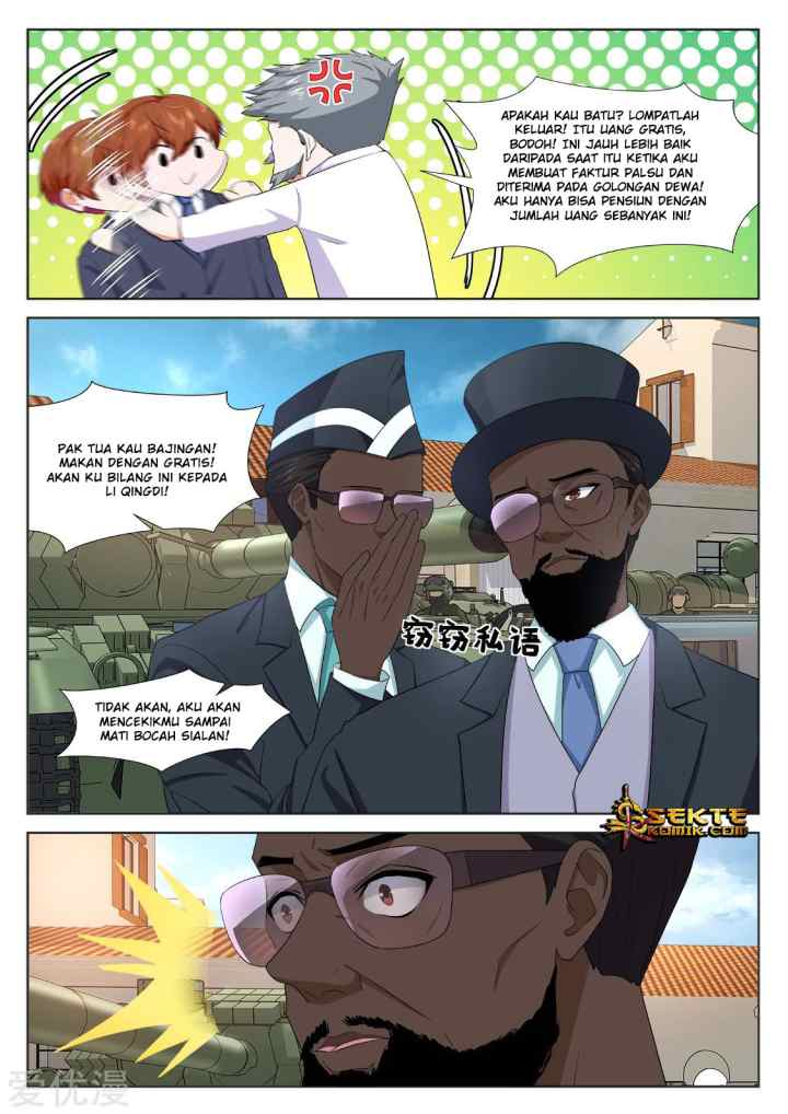 Metropolitan System chapter 286 halaman 4