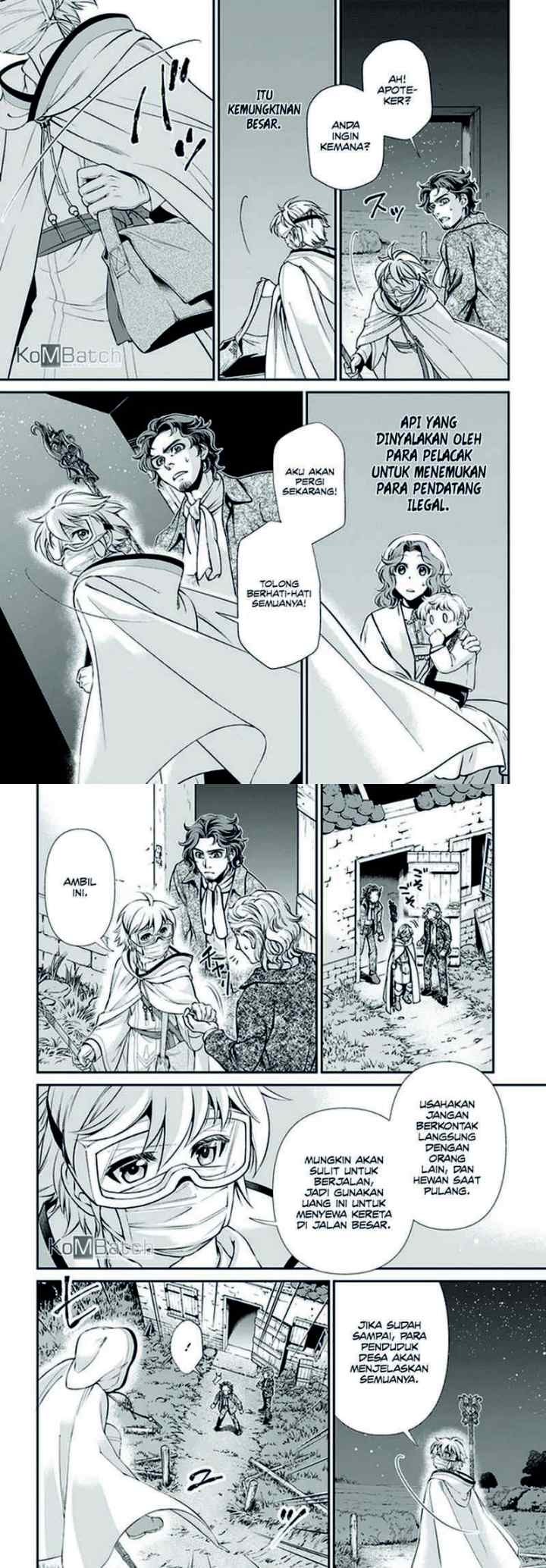 Isekai Yakkyoku chapter 30.2 halaman 10